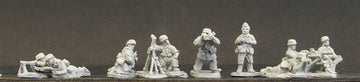 Paratroops Support & Command (Fallschirmjäger)